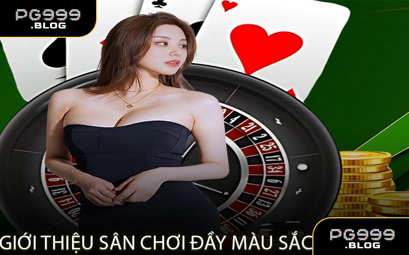 Giới Thiệu Sân Chơi Đầy Màu Sắc