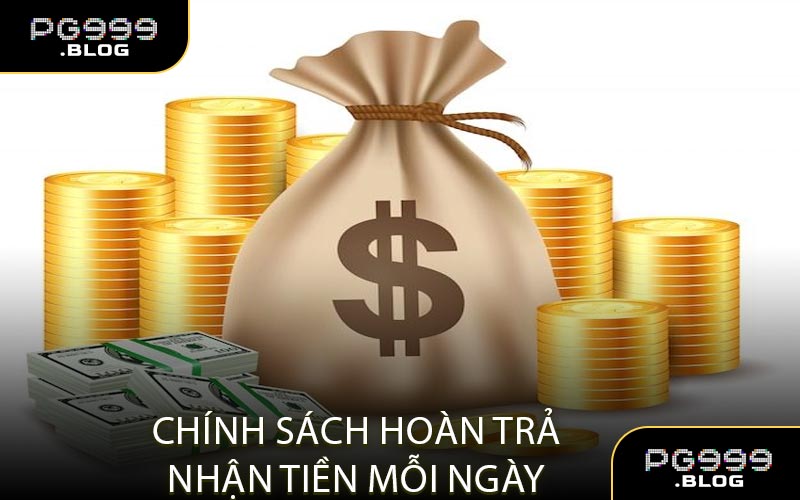 Chính Sách Hoàn Trả – Nhận Tiền Mỗi Ngày