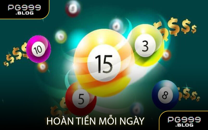 Hoàn tiền mỗi ngày