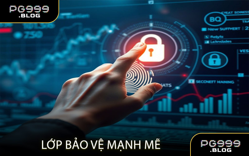 Lớp Bảo Vệ Mạnh Mẽ Và Khó Xâm Phạm