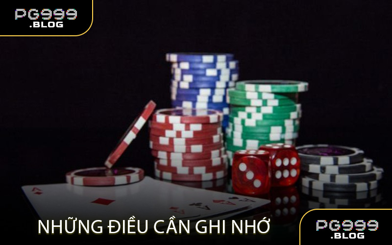 Những Điều Cần Ghi Nhớ Trước Khi Tham Gia Khuyến Mãi