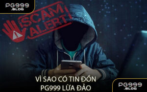 Vì Sao Có Tin Đồn PG999 Lừa Đảo