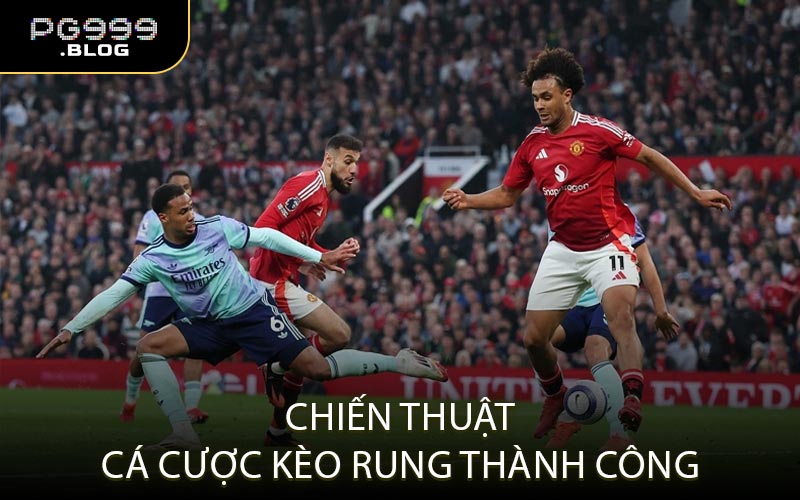 Chiến Thuật Cá Cược Kèo Rung Thành Công