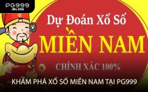 Khám Phá Xổ số miền Nam Tại PG999
